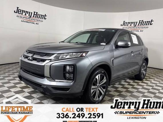 MITSUBISHI OUTLANDER SPORT 2024 JA4ARUAU4RU002174 image MITSUBISHI OUTLANDER SPORT 2024 JA4ARUAU4RU002174 image